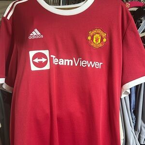 Adidas Manchester United jersey. 3xl